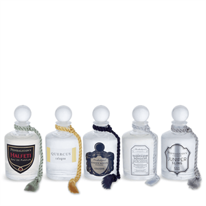 Penhaligon's Gentlemen's Fragrance Collection Mini Set 5x 5ml